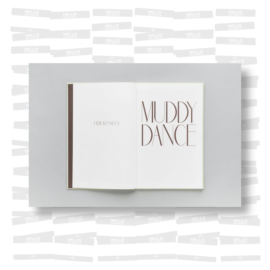 Erik Kessels - Muddy Dance