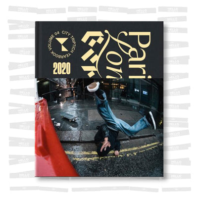 DPY City Triptych Yearbook 2020