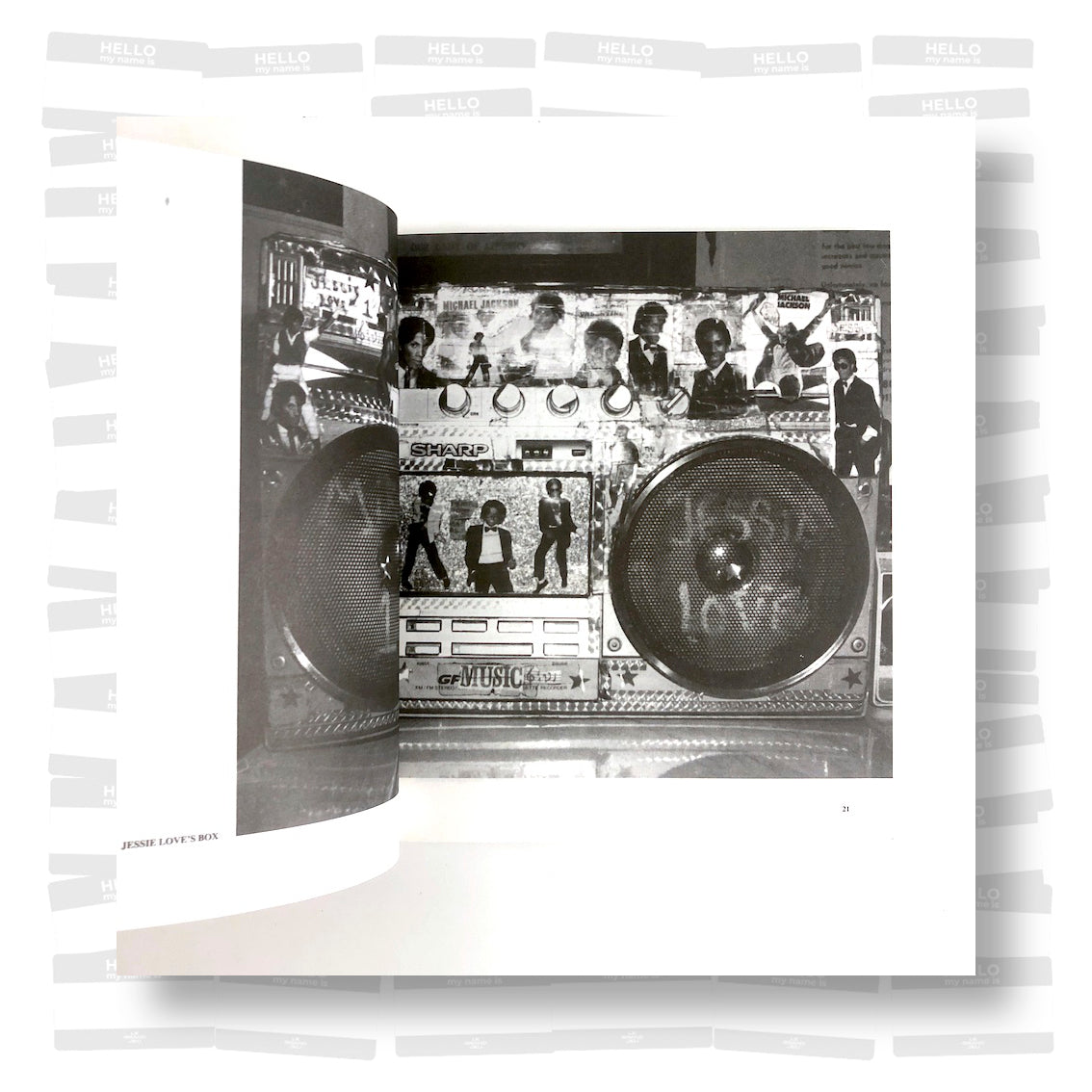 The Rap Attack: African Jive to New York Hip Hop