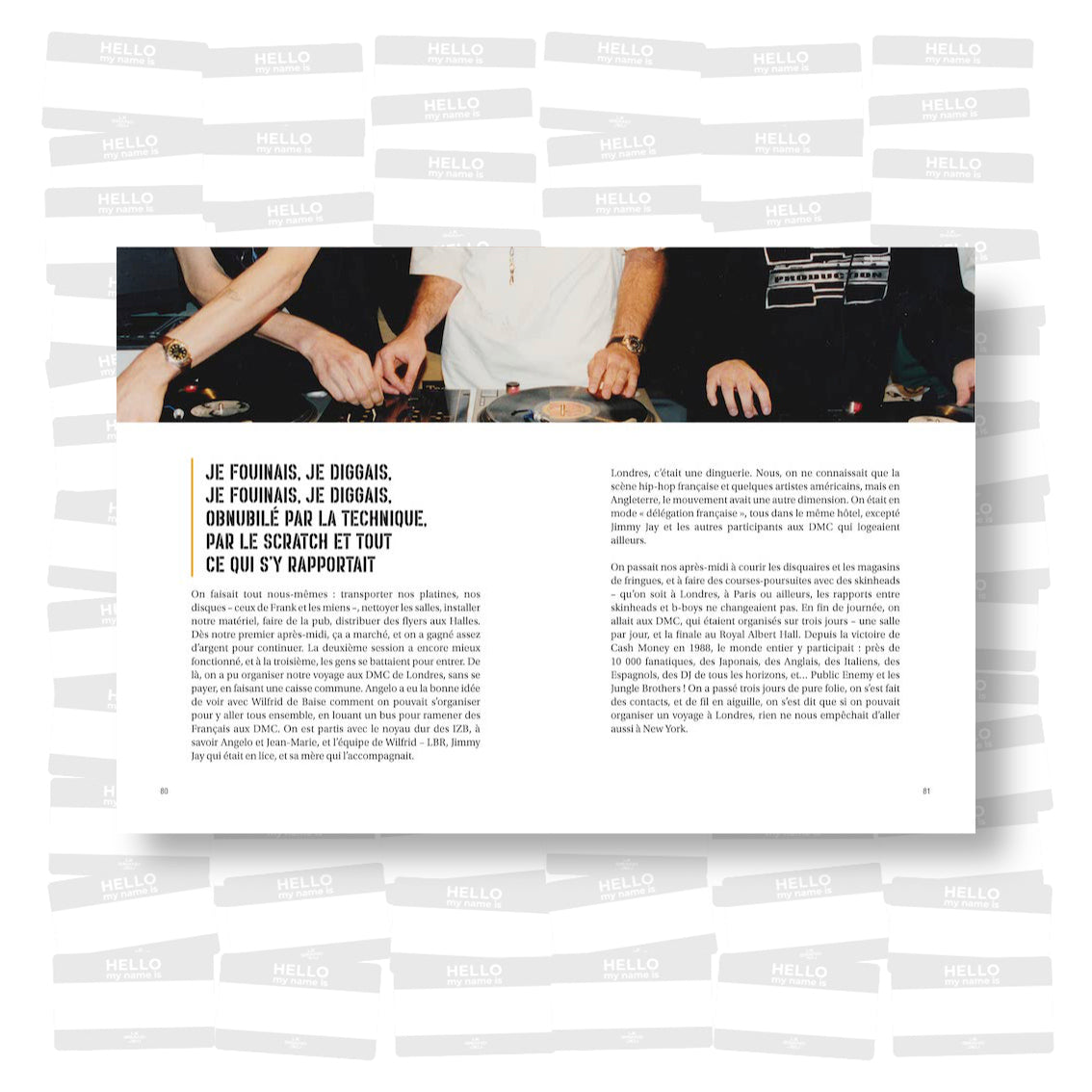 Mixtape 2.0 : 30 ans de culture hip-hop