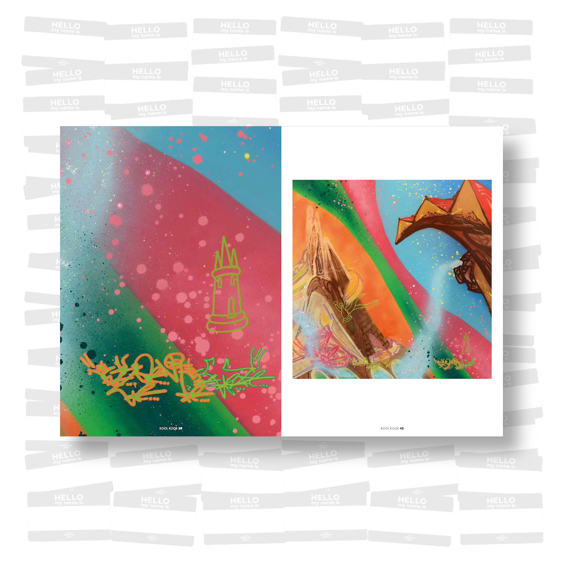 Kool Koor. Rooks & Robots