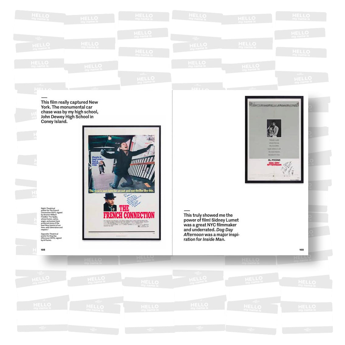 Spike Lee - Director's Inspiration