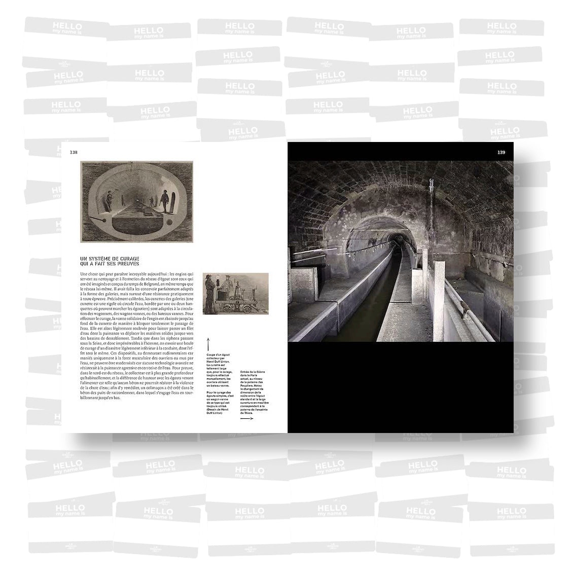 Paris sous Paris: La ville interdite