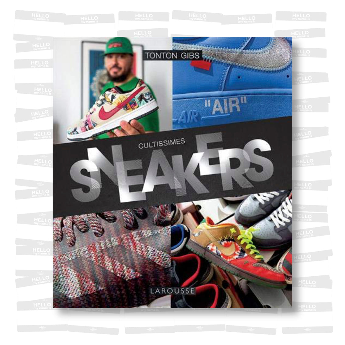 Tonton Gibs - Cultissimes Sneakers