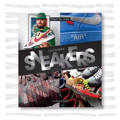 Tonton Gibs - Cultissimes Sneakers