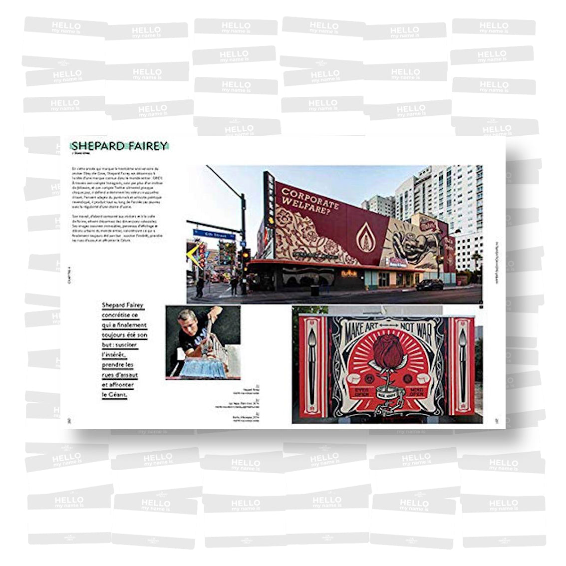 Bjørn Van Poucke - Street Art Today 2