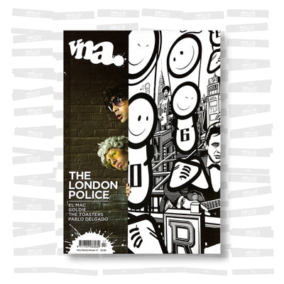 VNA - Very Nearly Almost #17