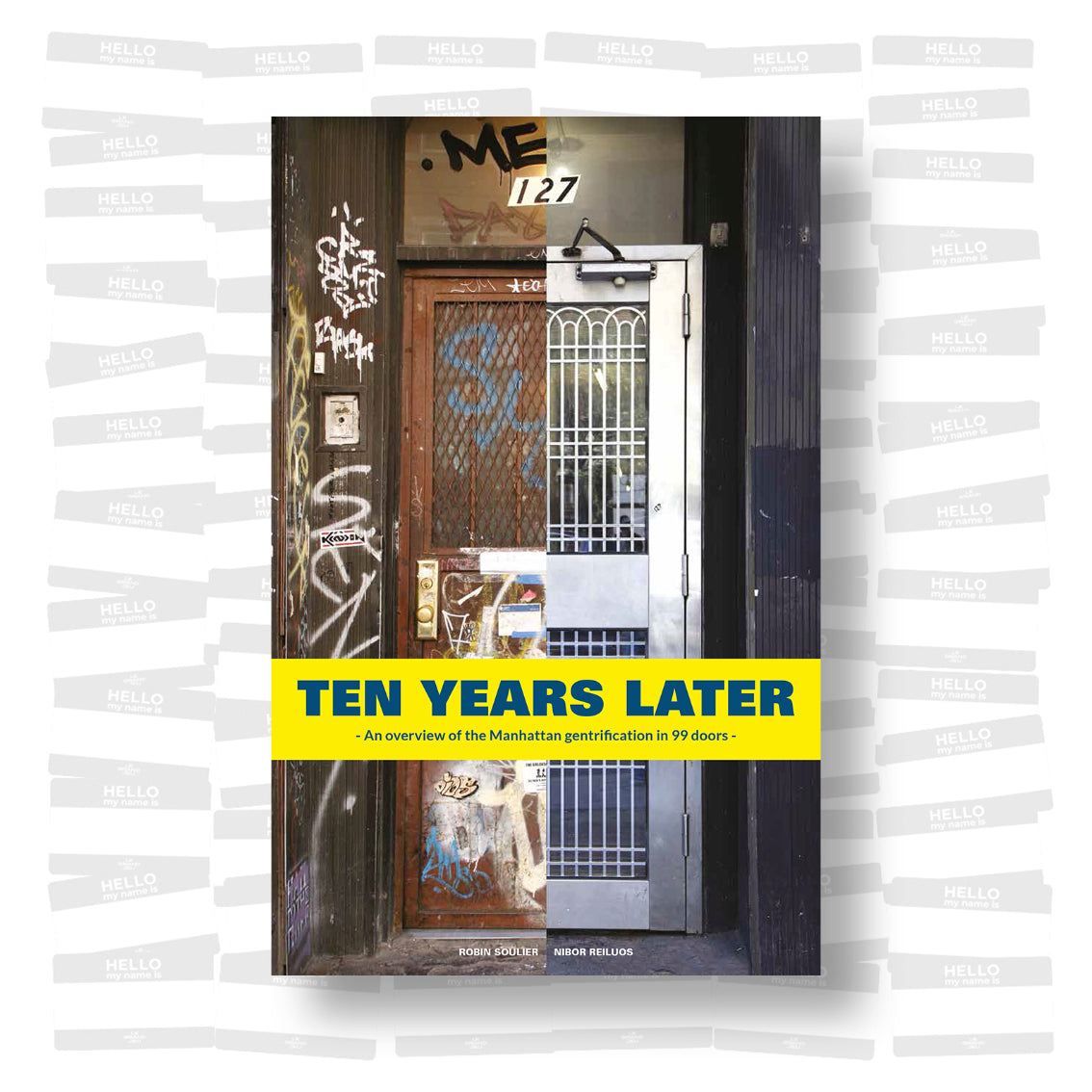 Nibor Reiluos - Ten Years Later