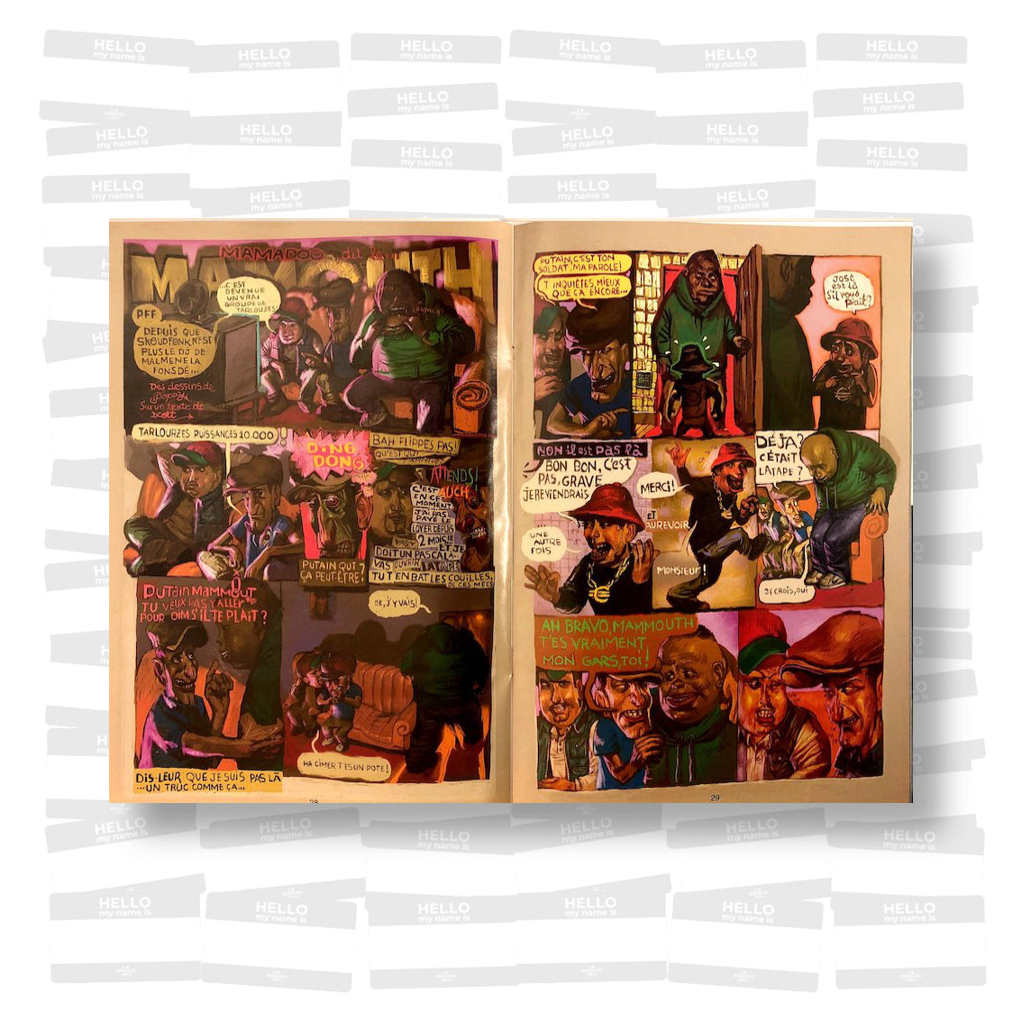 Street Life Stories #2