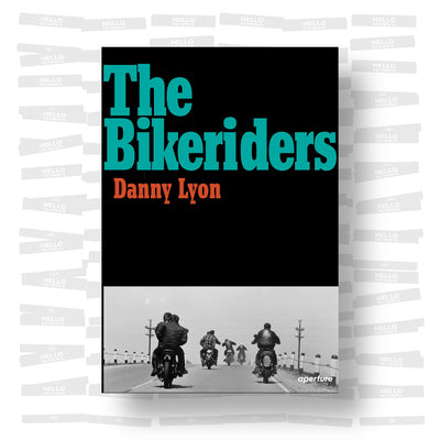 Danny Lyon - The Bikeriders