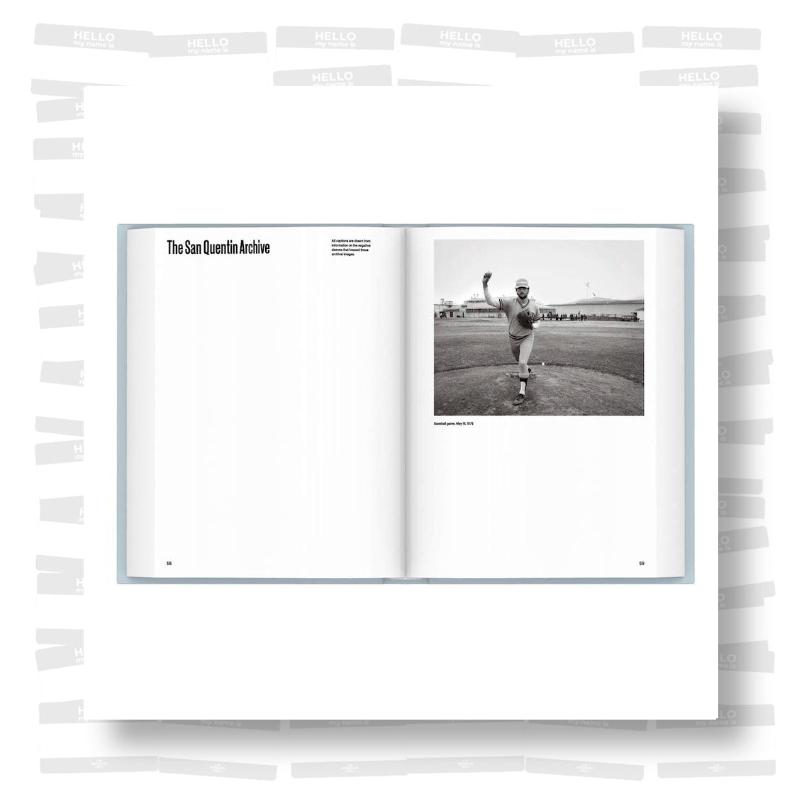 Nigel Poor - The San Quentin Project