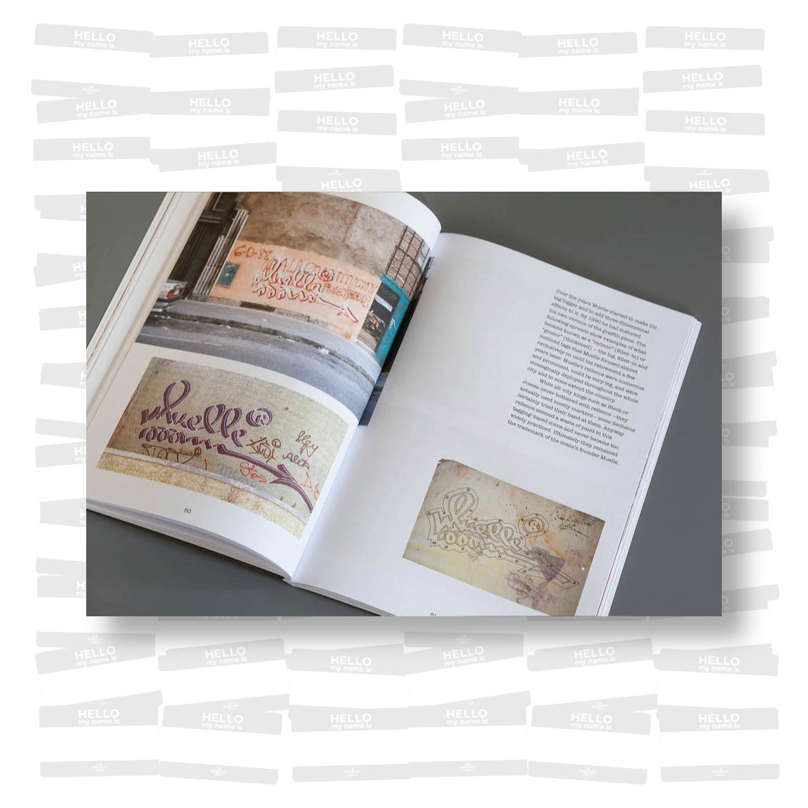 Punk Graffiti Archives: Madrid