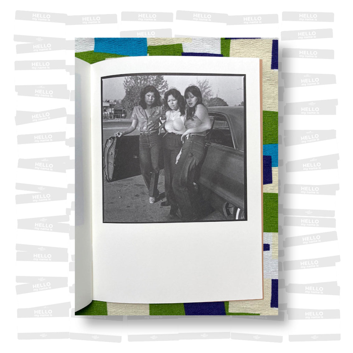 Janette Beckman - El Hoyo Maravilla