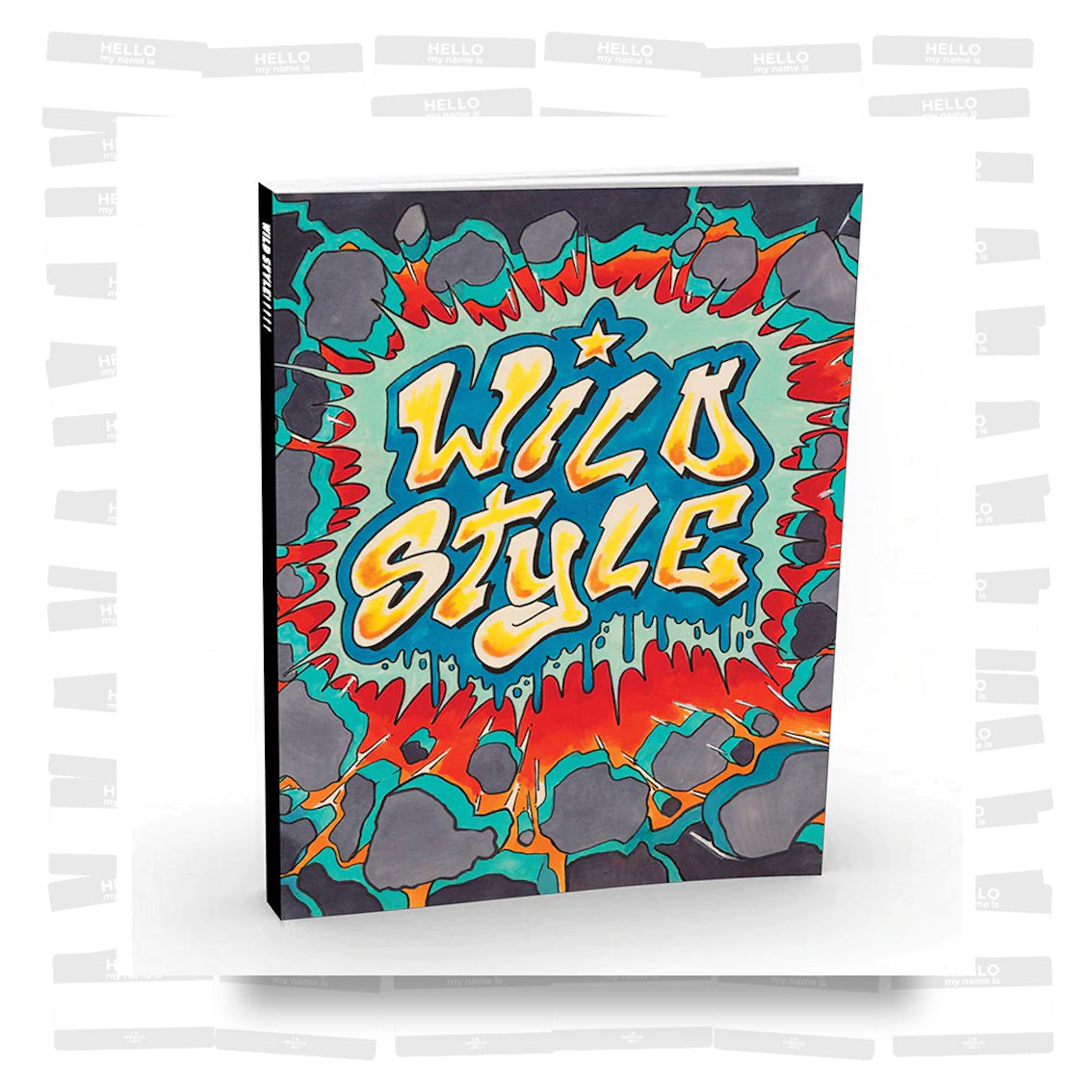 Wild Style zine