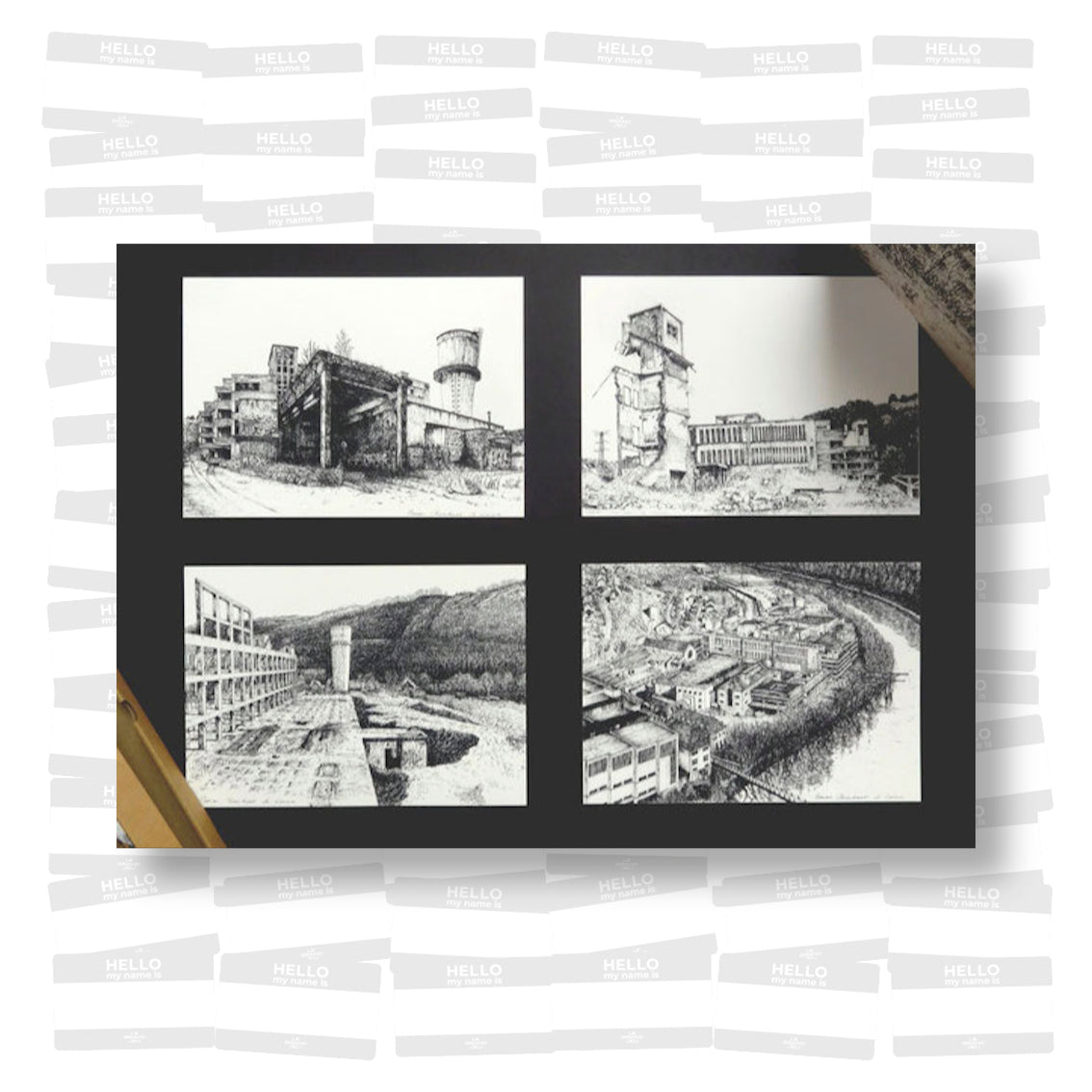 Marion Chombart de Lauwe - Rhodia