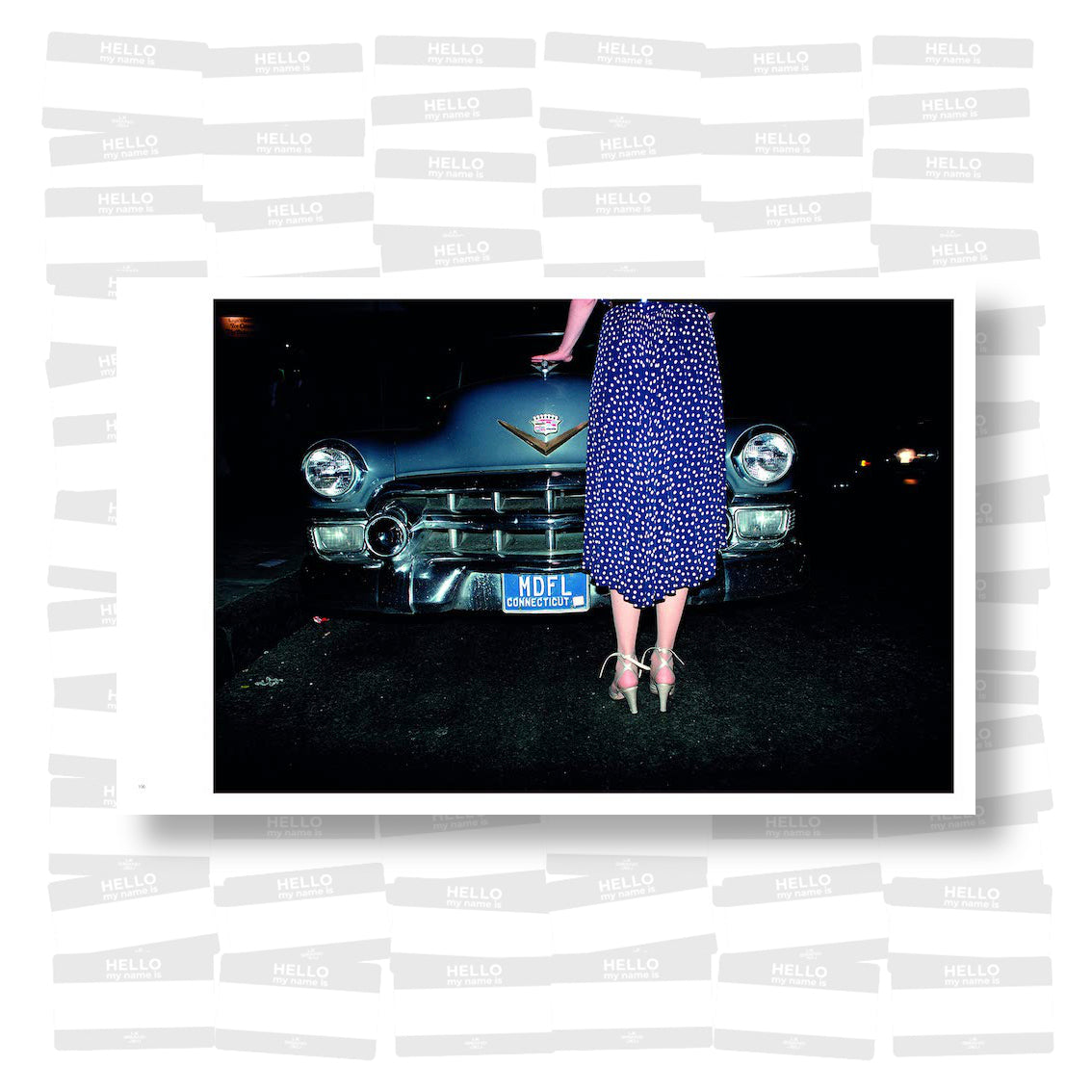 Frank Rispoli - High Heels