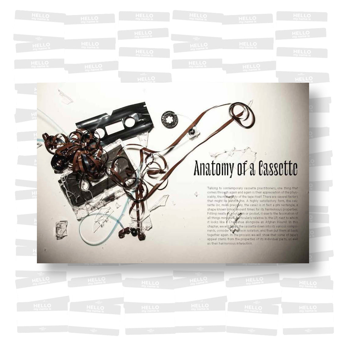 Cassette Cultures. Past and Present of a Musical Icon