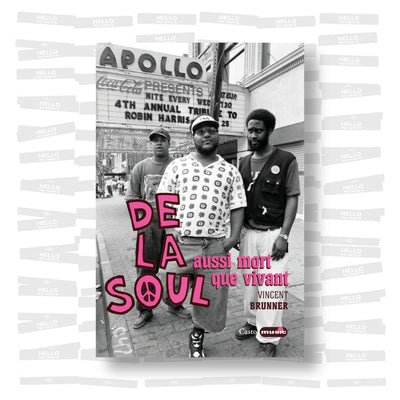 Vincent Brunner - De la Soul aussi mort que vivant