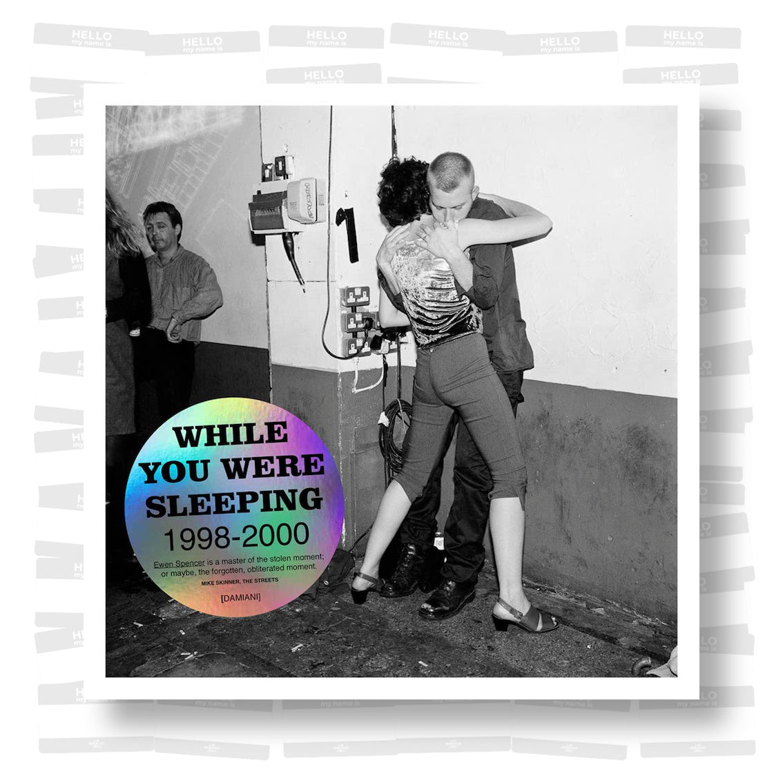 Ewen Spencer - While you Were Sleeping 1998 - 2000