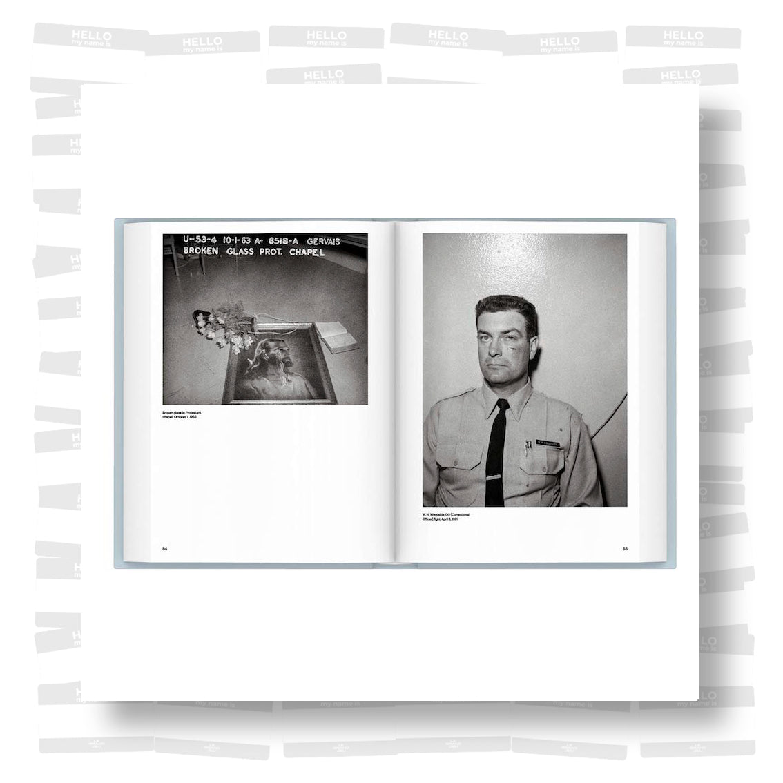 Nigel Poor - The San Quentin Project