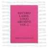 KFAX7 - Record Label Logo Archive Vol. 2