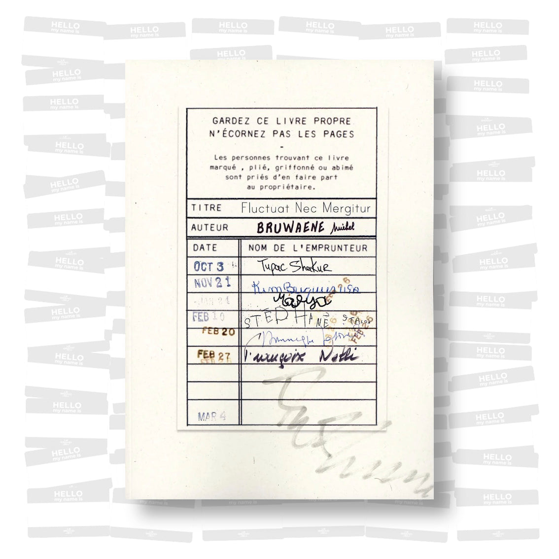 Fluctuat Nec Mergitur