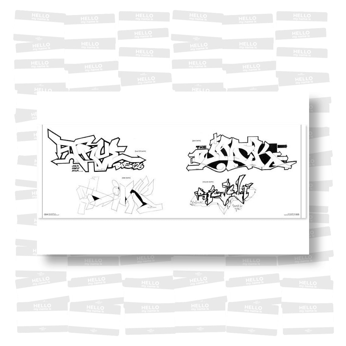 Stylefile Blackbook Sessions #1