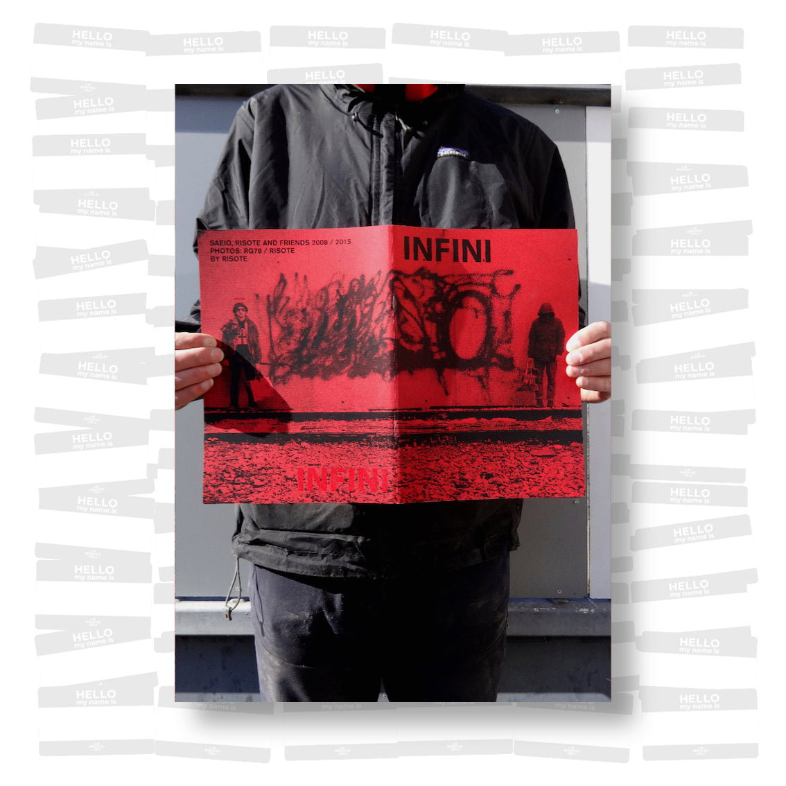 Risote & Saeio - INFINI