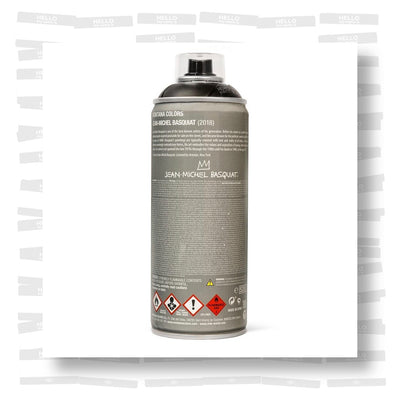 MTN Limited Editions - Jean-Michel Basquiat Black