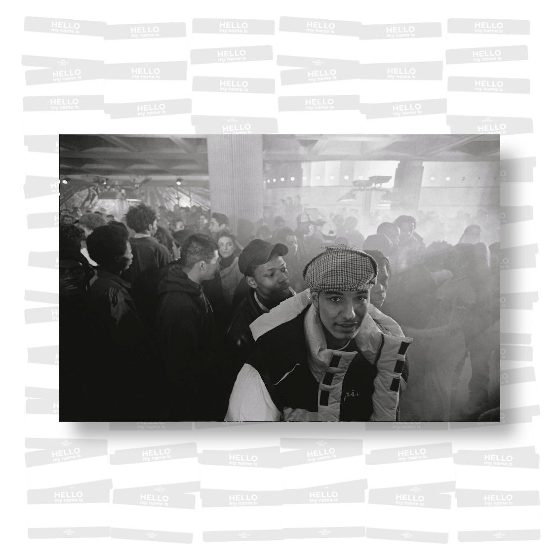 Yan Morvan - Hip-Hop 89-94