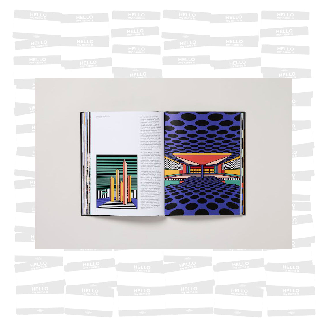 Camille Walala - Taking Joy Seriously