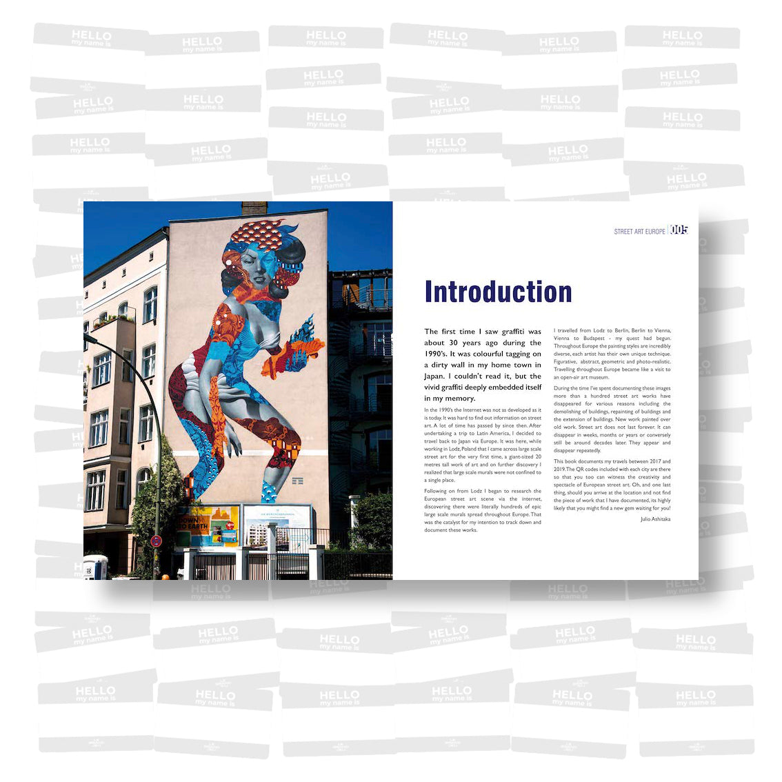 Colossus : Street Art Europe