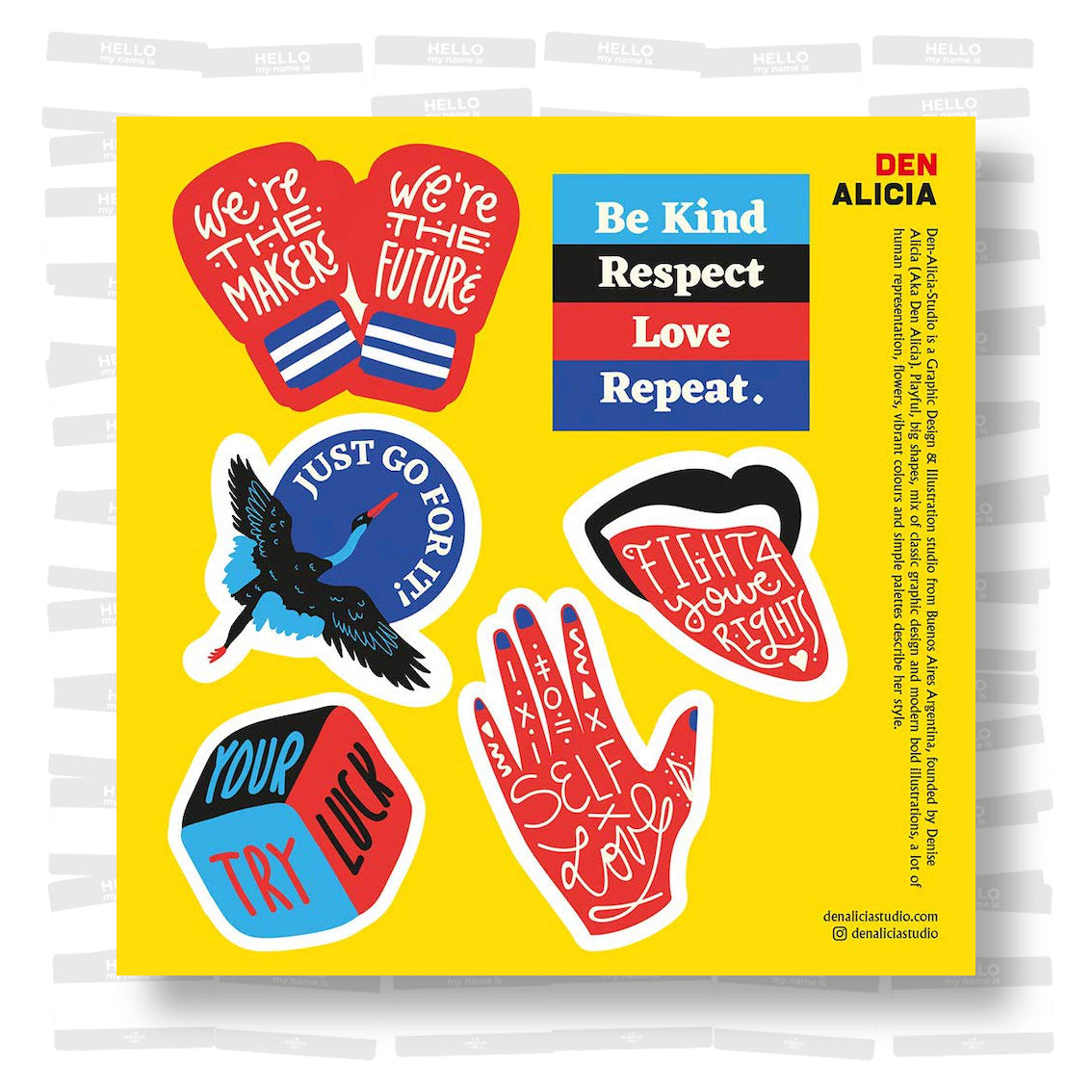 Truth Bombs Sticking it to the Man