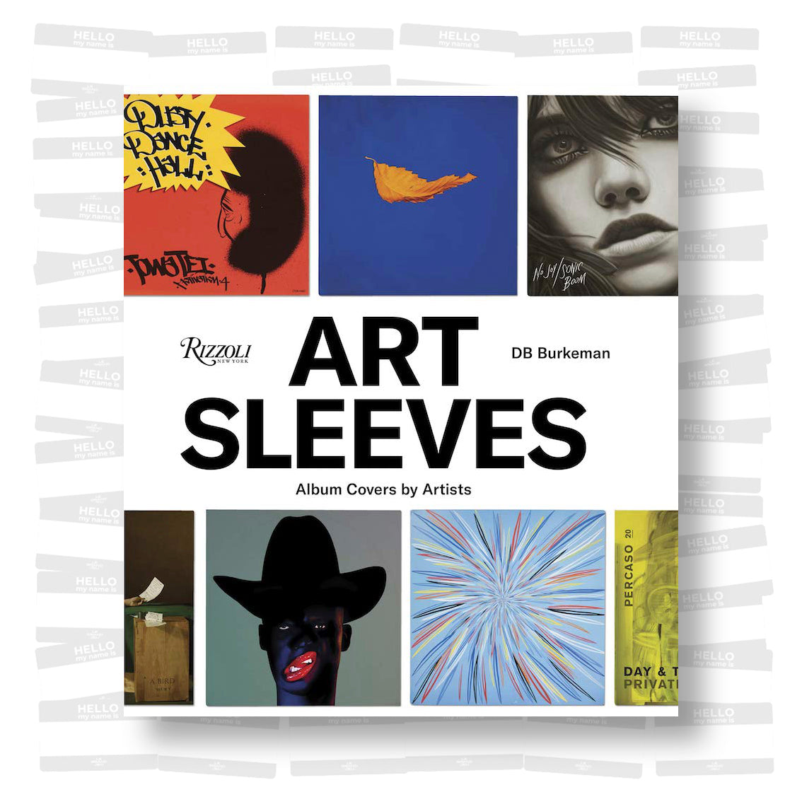 Art Sleeves: Album Covers by Artists