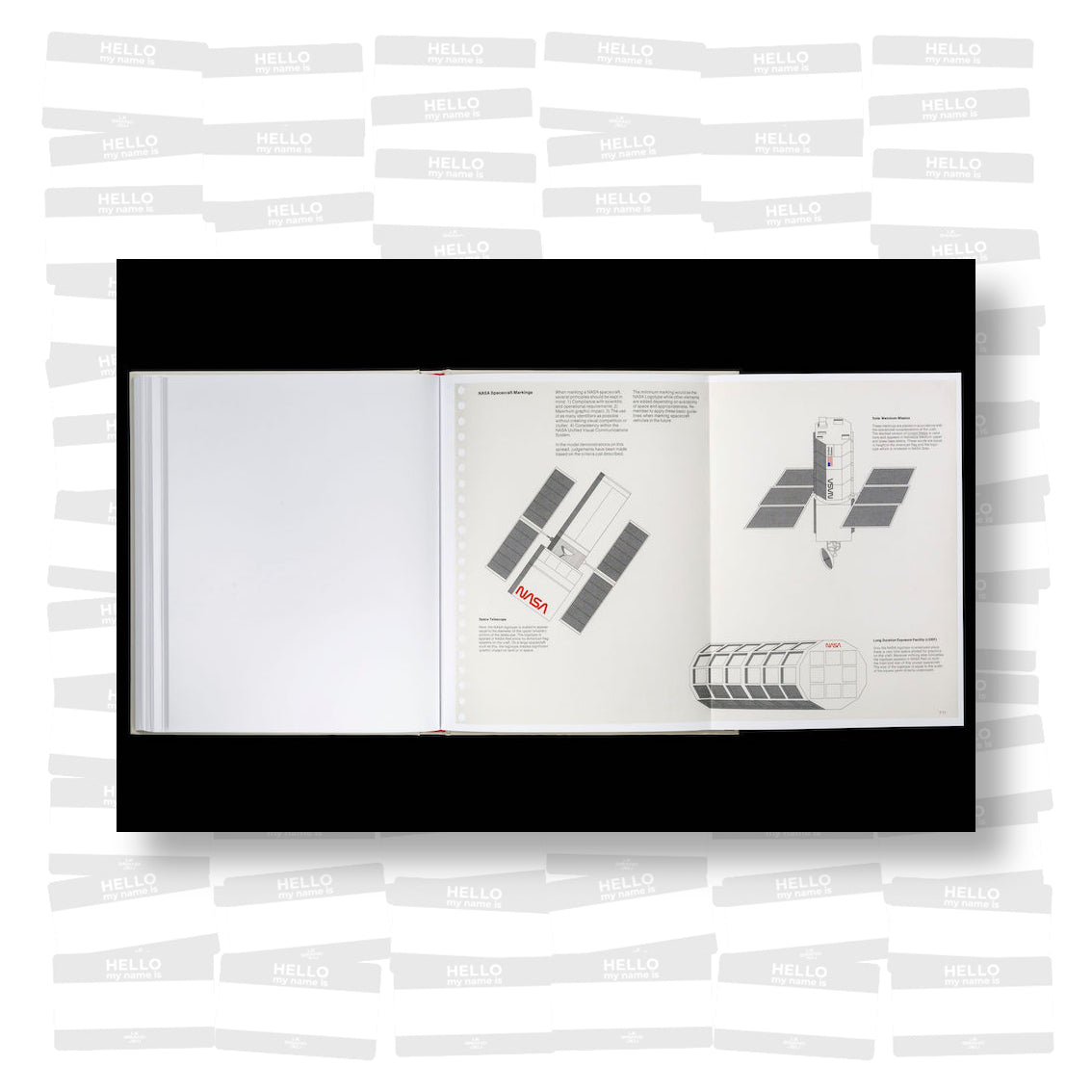 Nasa Graphics Standards Manual