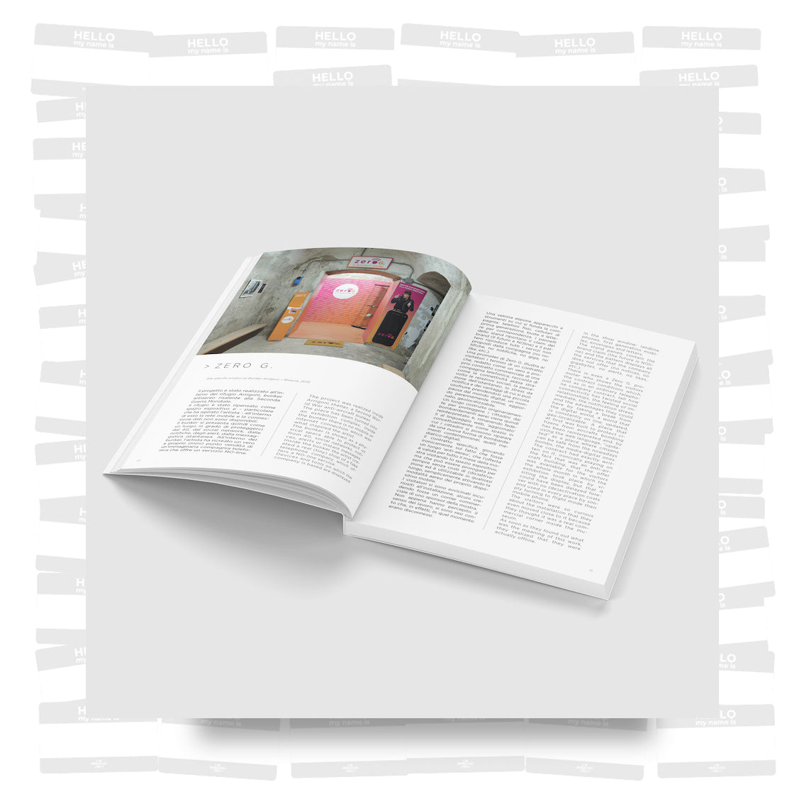 Biancoshock - Dipòlo