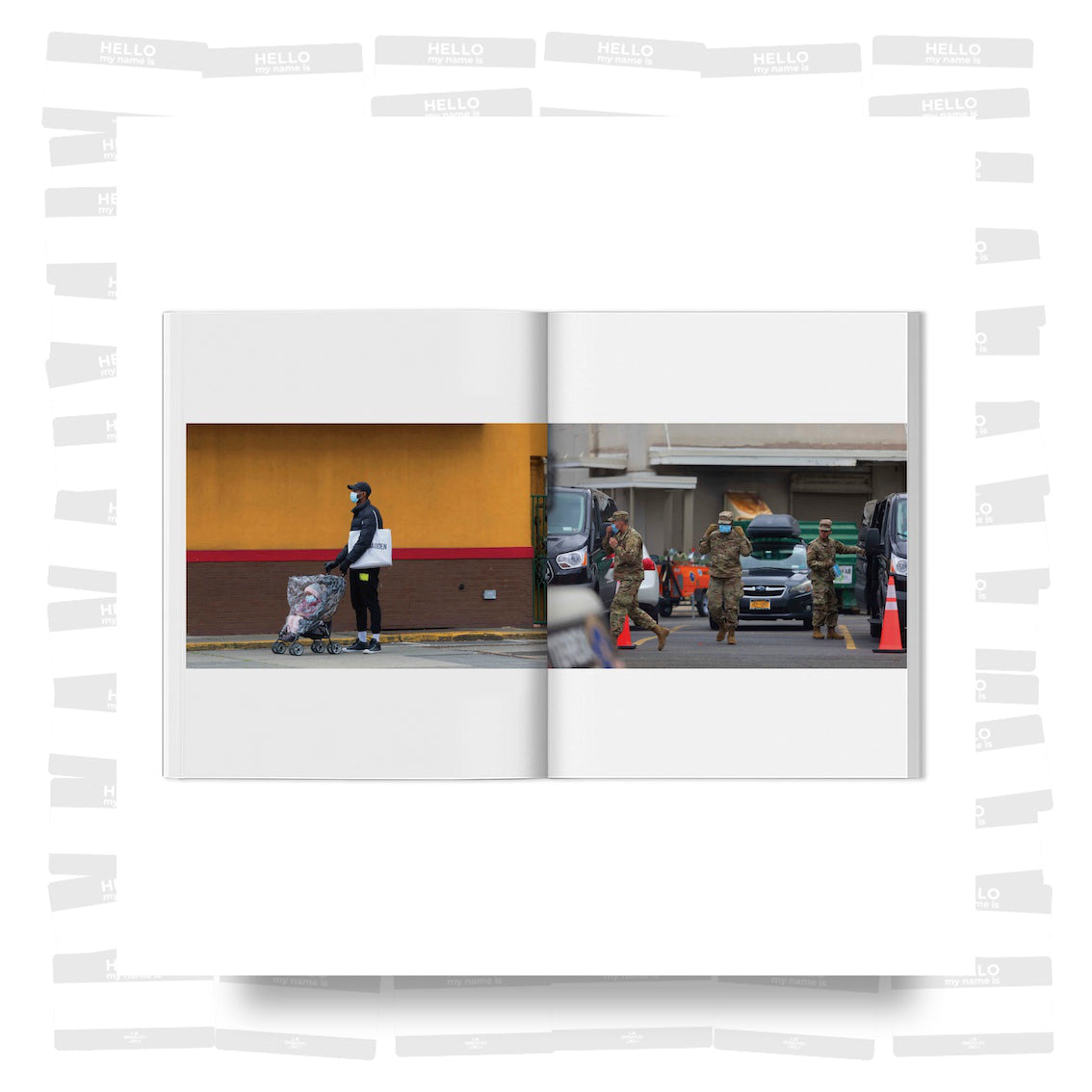 Ian Reid - A Few Days and Nights