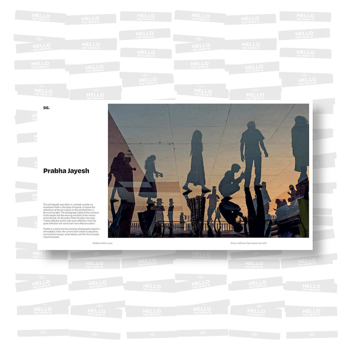 Gulnara Samoilova - Women Street Photographers