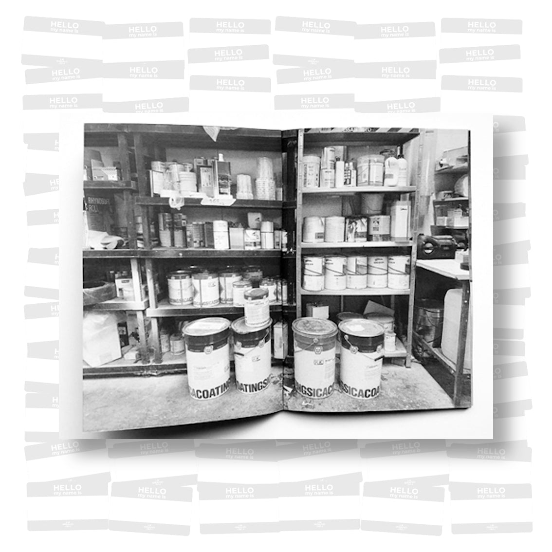 Virgil Abloh™ - Efflorescence