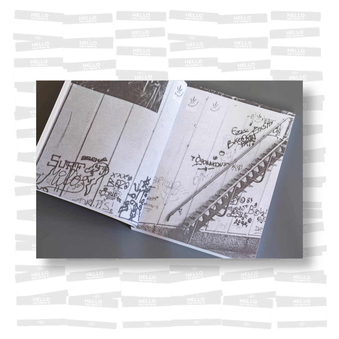 Punk Graffiti Archives: The Netherlands