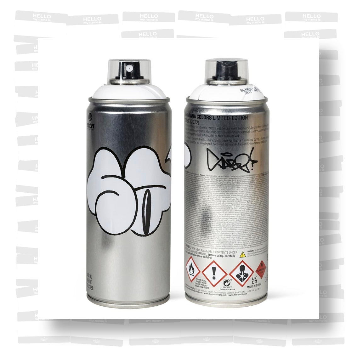 MTN Limited Editions - Sabe