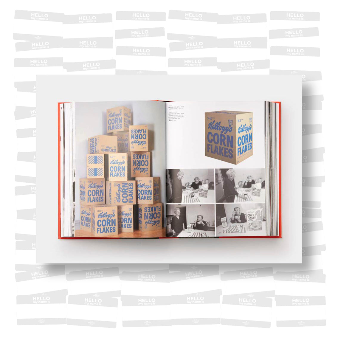 Andy Warhol Giant Size