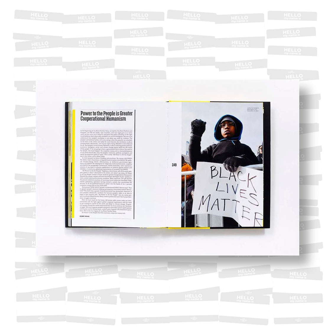 Power to the People: The World of the Black Panthers