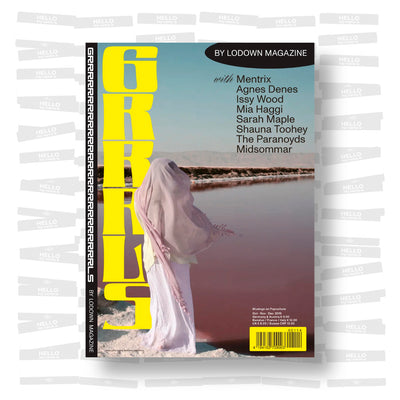 Lodown Magazine - Grrrls Issue