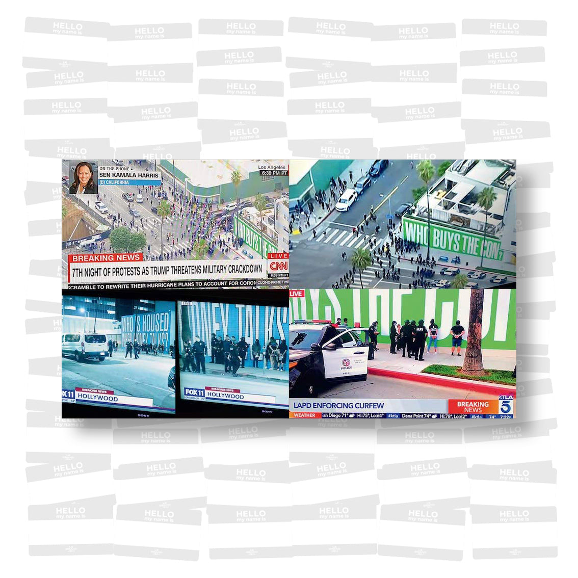 Barbara Kruger - Thinking of You, I Mean Me, I Mean You