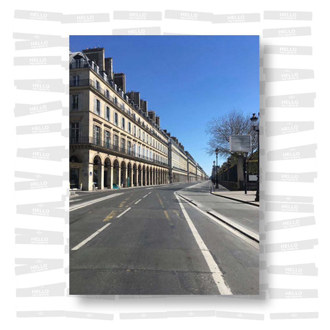 Les Forces du Désordre - Le temps suspendu