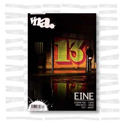 VNA - Very Nearly Almost #13