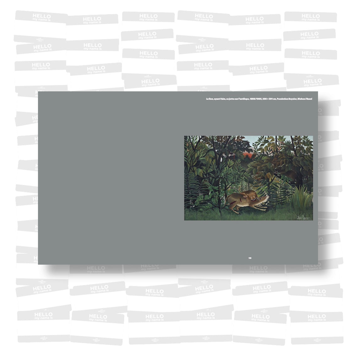 Die Maler des Heiligen Herzens / The Painters of the Sacred Heart