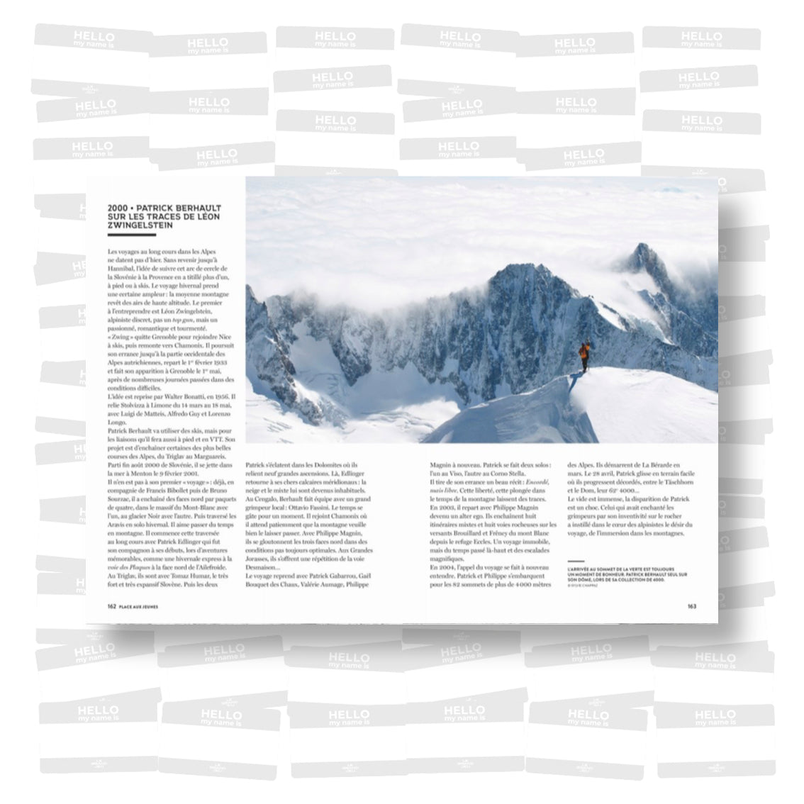 Claude Gardien - Une histoire de l'alpinisme