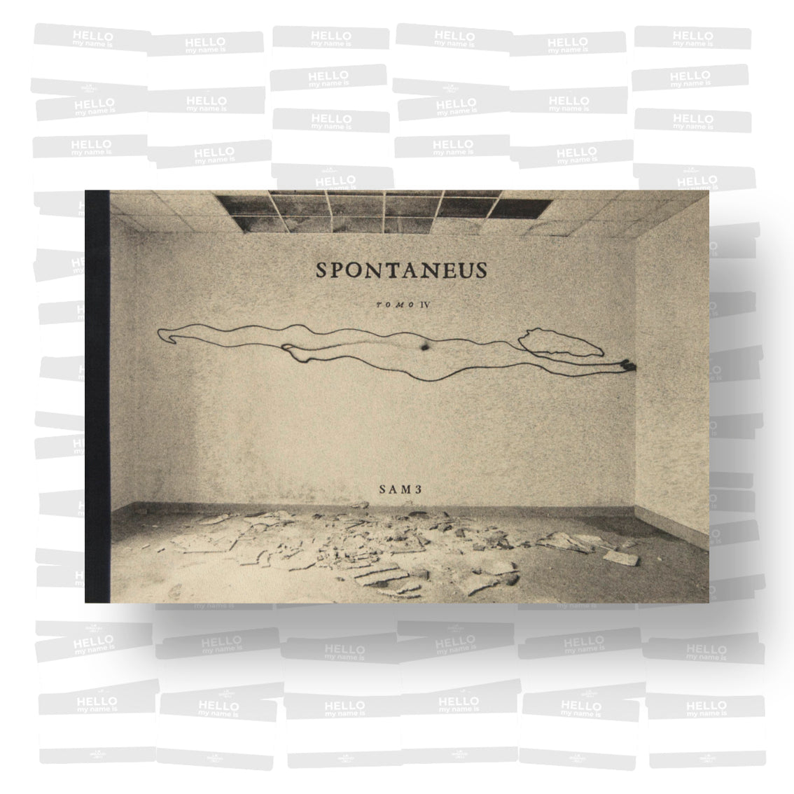 Sam3 - Spontaneous Tomo IV